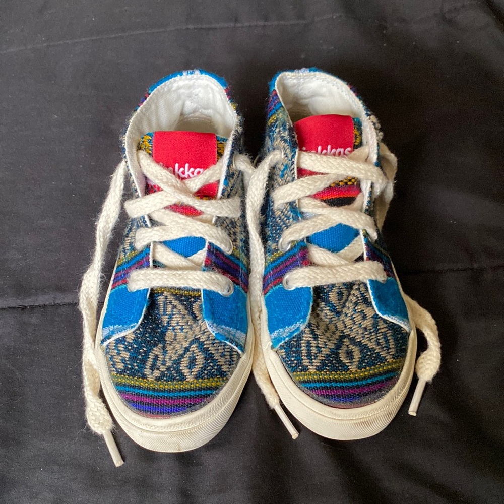 Unisex High Top Inkkas sneakers